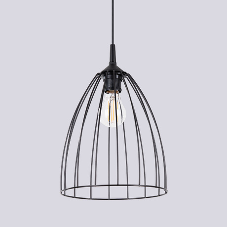 Lampe suspendue RITZ noir