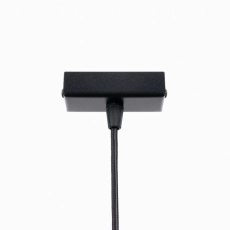 Lampe suspendue SPARK noir