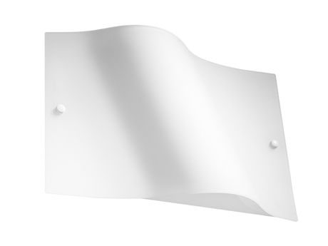 Applique BUBBLE + 1x ampoule LED E27 4000K Froid 7.5W 650lm