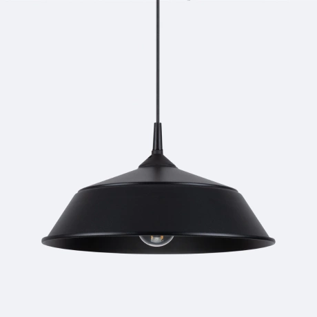 Lampe suspendue FRIKA noir