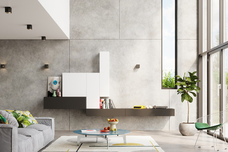 Applique PIXAR noire + 1x ampoule LED G9 4000K froide 4.5W 530lm