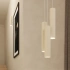 Lampe suspendue LAGOS 1 beige