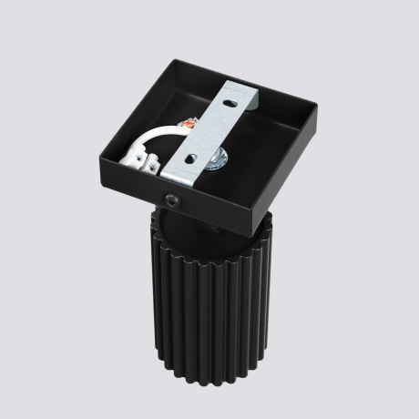 Applique KARBON noir