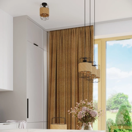 Lampe suspendue GIZUR 1