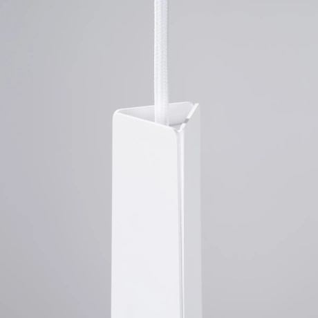 Lampe suspendue PRYSM 3L blanc