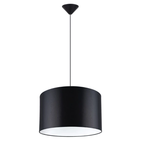 Lampe suspendue NOVA 40 noir