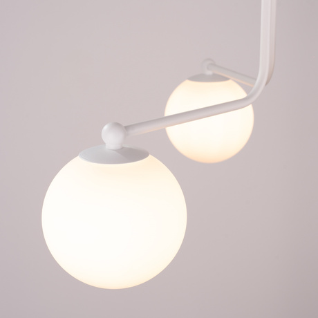 Lustre ASTRAL 3 blanc