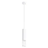 Lampe suspendue LAMI 1 blanc