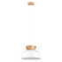 Lampe suspendue MARION blanc
