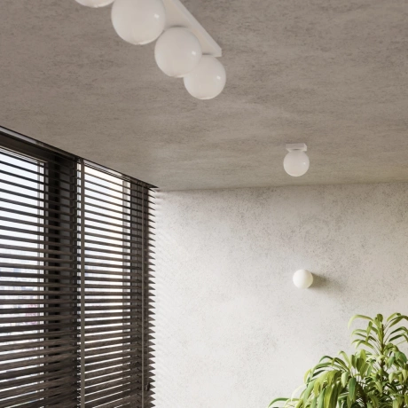 Applique YOLI 1 blanc