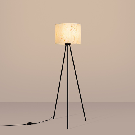 Lampadaire NEVIA en marbre