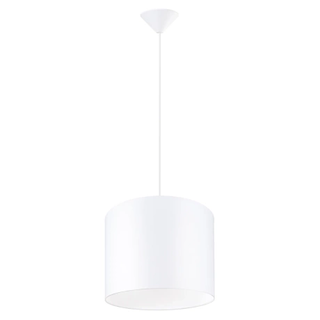 Lampe suspendue NOVA 30 blanc