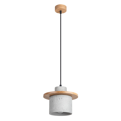 Lampe suspendue MAB béton