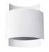 Applique IMPACT blanc + 1x ampoule LED G9 4000K Cold 4.5W 530lm