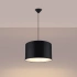 Lampe suspendue NOVA 40 noir