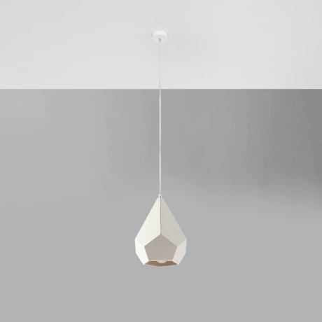 Lampe pendante en céramique PAVLUS