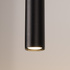 Lampe suspendue LAGOS 2P noir