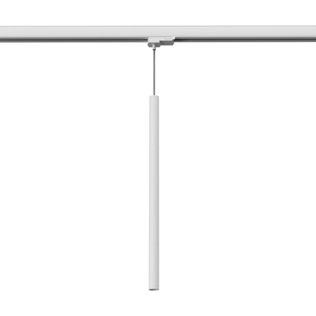 Lampe suspendue, 3 points, système de rail triphasé, PASTELO