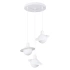 Lampe suspendue HYPERION 1 blanc