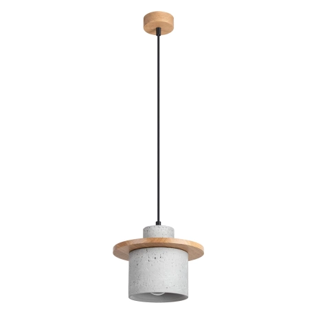 Lampe suspendue MAB béton
