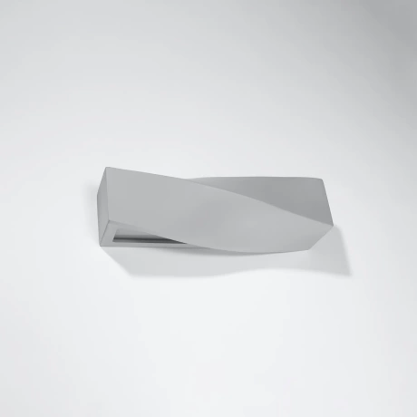 Applique céramique SIGMA gris