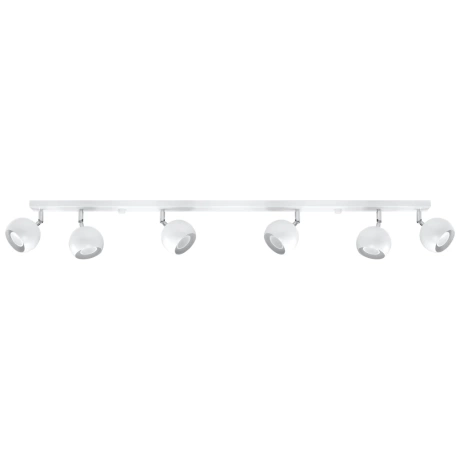 Plafonnier OCULARE 6L blanc