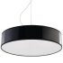 Lampe suspendue ARENA 45 noir