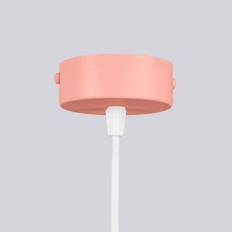 Lustre HALO 6 peach