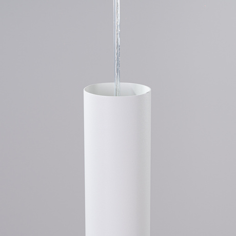 Lampe suspendue LAGOS 2P blanc