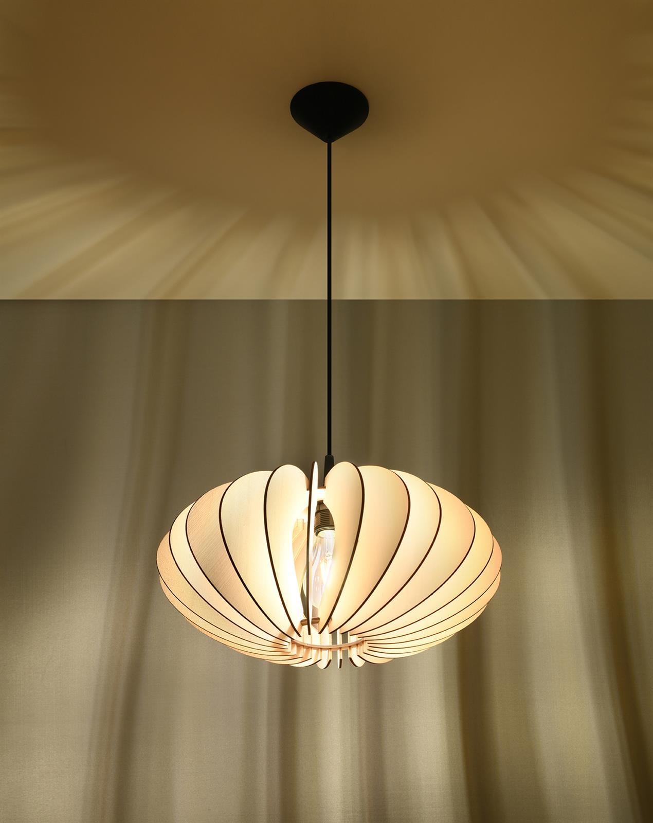 Lampe suspendue ALMILO