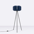 Lampadaire MULA 45 navy
