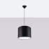 Lampe suspendue NOVA 30 noir