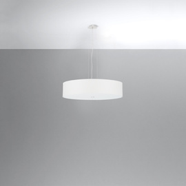 Lustre SKALA 50 blanc