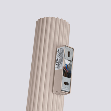 Applique KARBON 20 taupe