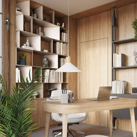 JAGA lampe suspendue blanche + 1x ampoule LED E27 3000K Warm 7.5W 620lm