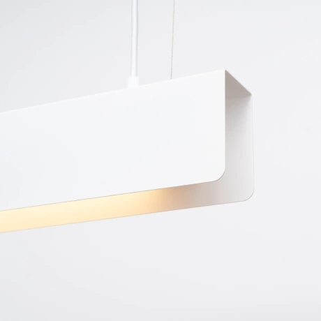 Lampe suspendue SPARK blanc