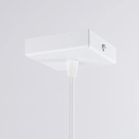 Lampe suspendue ARIES blanc