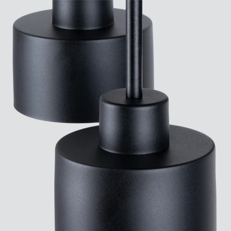 Plafonnier SAVAR 3 noir