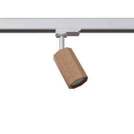 Lampe murale ZEKE oak GU10 3000K 7W 510lm #W