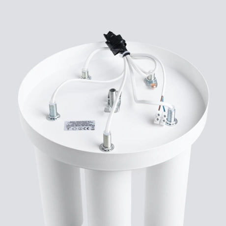 Plafonnier LAGOS 5P blanc