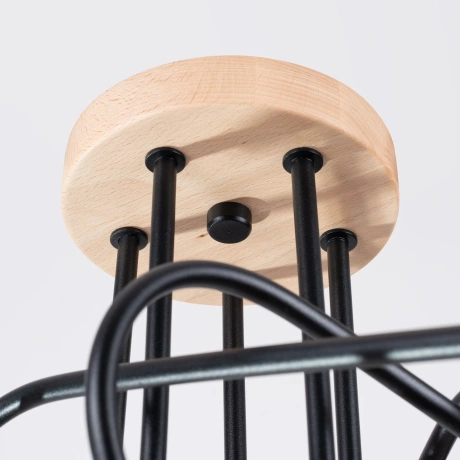 Lustre EMBER 5 schwarz