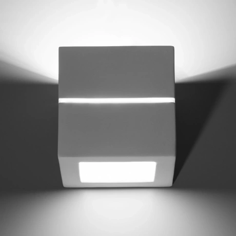 Applique en céramique LEO LINE