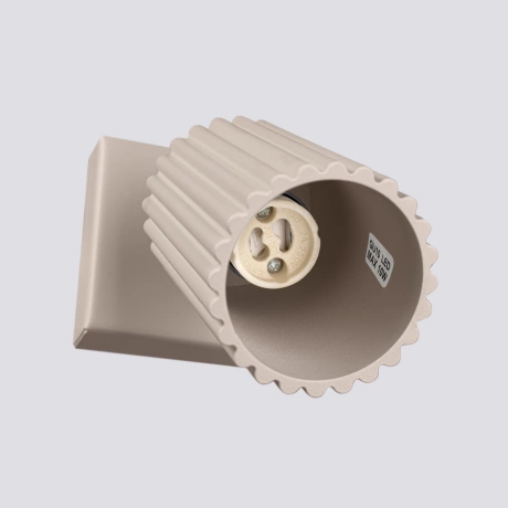 Applique KARBON taupe