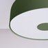 Plafonnier OMIQ vert olive