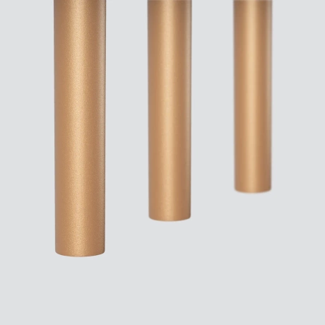 Lampe suspendue PASTELO 3L or