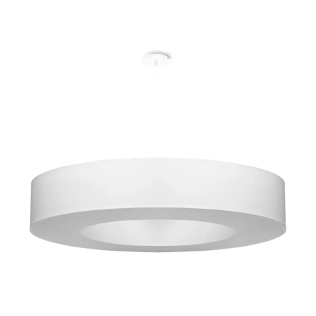 Lustre SATURNO 90 blanc