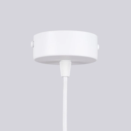 Lustre HALO 6 blanc