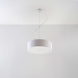 Lampe suspendue ARENA 35 blanc