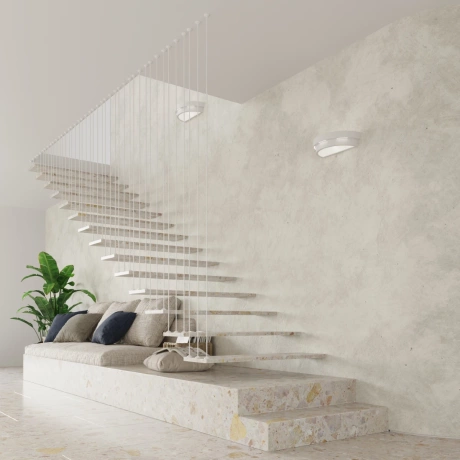 Applique céramique HELIOS