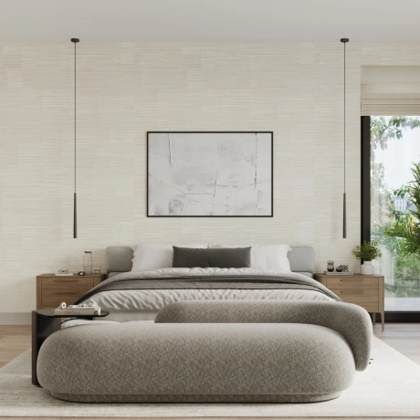 Lampe à pied BLISS 1 noir